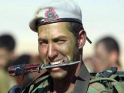 Израильский майор - Кадырову: "Приезжай, Рамзан, мы тебя тут встретим!"