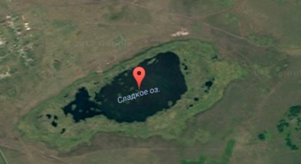 Почему озеро Сладкое оказалось слишком сладким?