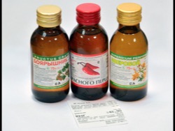 В Ульяновской области на заводе "фанфуриков" произошел выброс отходов