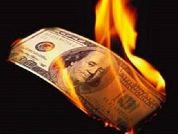 Эту память не задушишь, не убьешь… А жечь не пробовали?