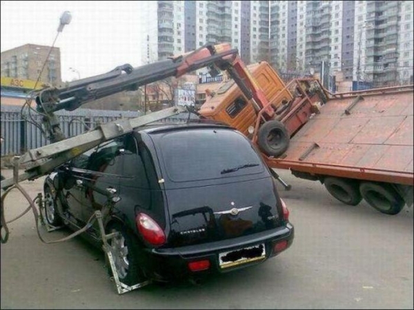 На любое действие всегда найдется противодействие