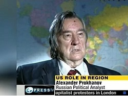 Александр Проханов: Отечество в опасности