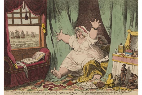 Эмма Гамильтон: обольщение и слава