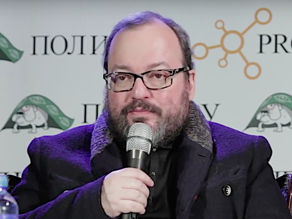 Станислав Белковский: "Российская пропаганда принадлежит мертвым"