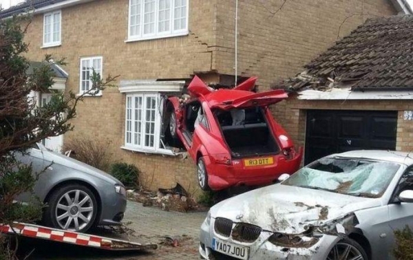 На любое действие всегда найдется противодействие