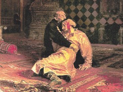 Кровавая Мэри и Великий Иван