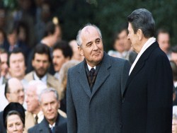 Россия возвращается к внешней политике 1980-х годов