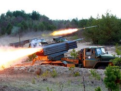 Истинная причина обрушение Градов "на своих", решать по Донбассу &ndash;  едет человек США