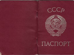 Паспортное рабство в СССР