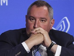 Рогозин нон грата