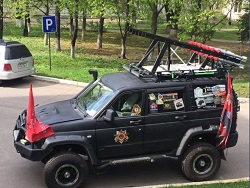 Я помню,я горжусь! В нашей стране народ отличается своеобразным отношением к истории.