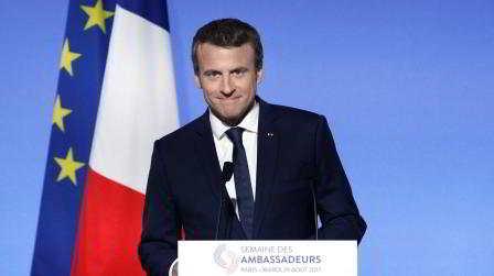 Франция не позволит, чтобы Путину все сошло с рук