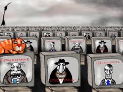 "Информационные пятиминутки": кубанские чиновники научат школьников смотреть телевизор