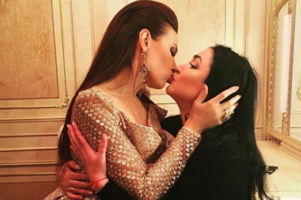 Скромницы и хабалки