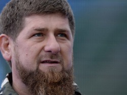 Кадыров &mdash; Лукашенко: я, можно сказать, мечтал о личной встрече с вами