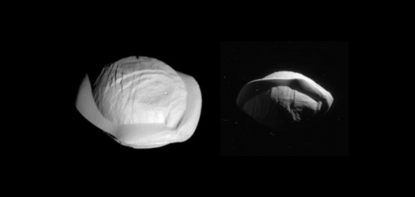 Фото дня: лучшие снимки с борта межпланетной станции Cassini