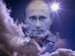 Путин &ndash; повелитель стихий