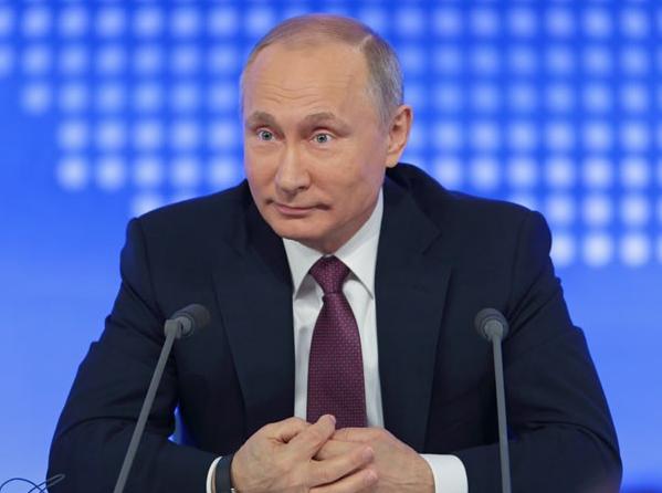 Ещё раз о "Путин всё слил&hellip;"