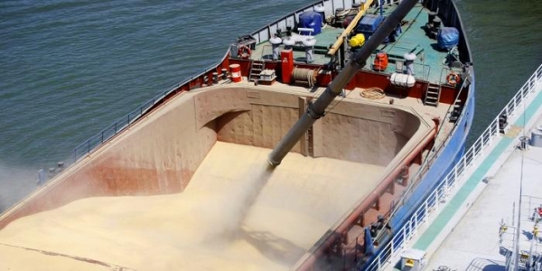 Про страну-зерноколонку