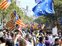 Референдум в Каталонии: прощай, Испания, прощай, ЕС?
