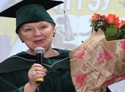 Годовщина работы Ольги Васильевой