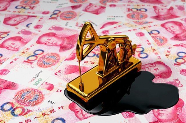 Процесс по отказу от нефтедоллара пошел на всех парах