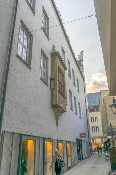 Первые профессионалы