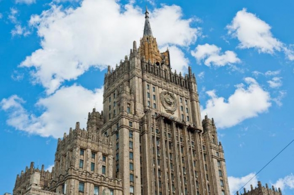 Москва принимает вызов