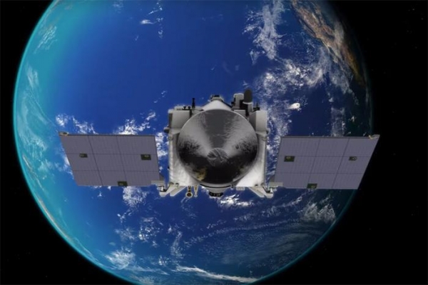 Аппарат OSIRIS-REx успешно вышел на траекторию полёта к астероиду Бенну