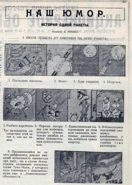 По страницам журнала "Смена" за 1924 год