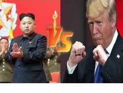 США — КНДР: когда гигант-громила задирает малыша...