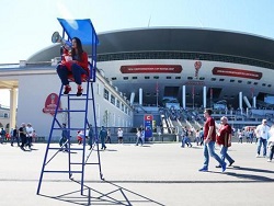 Питерский позор перед ЧМ-2018