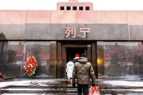 Ненавидите Ленина? Берегите его!