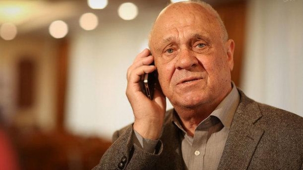 Сказ о том, как бывший российский демократ режиссёр Владимир Меньшов стал имперцем круче Путина