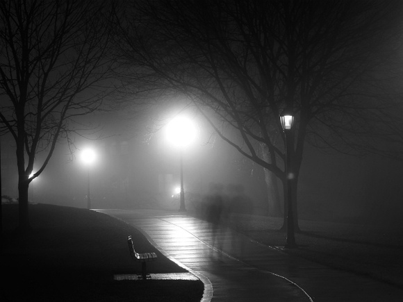 Грядет ночь длинных чекистов