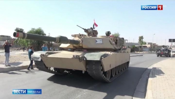 Курдистану нечем ответить иракским танкам