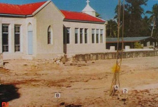 "Ее повел на костер собственный брат"