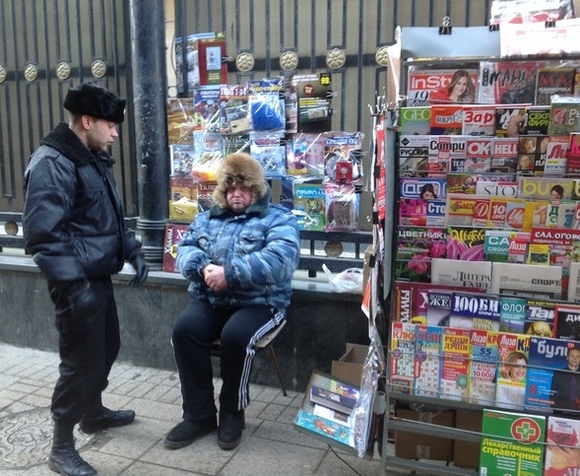 Малый бизнес сравняют с землей?