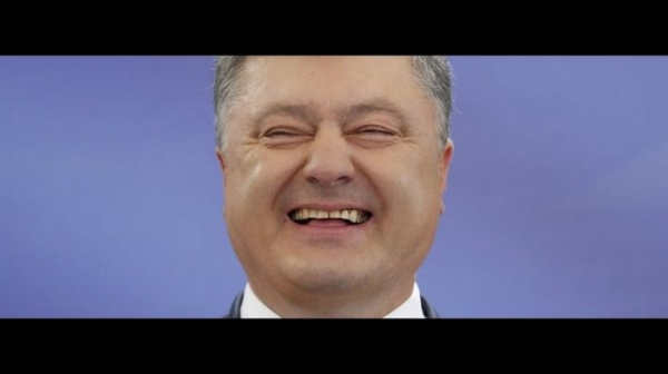 Политика Порошенко &ndash; истерика обезумевшего человека