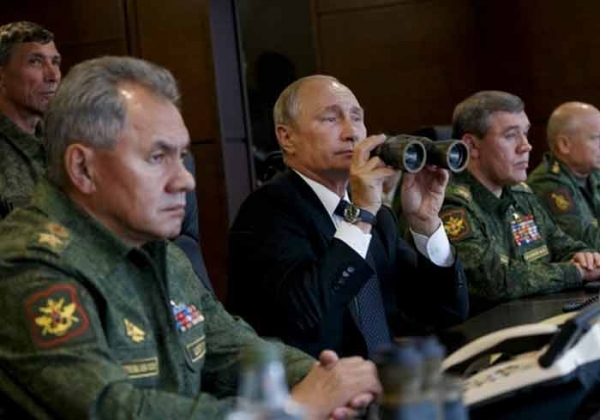 После обстрела зрителей на учениях, из вертолета Ка-52 случайно выстрелили в склад в Пушкине