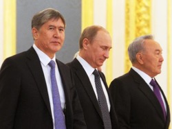 Скандал среди друзей Путина: Атамбаев разругался с Назарбаевым