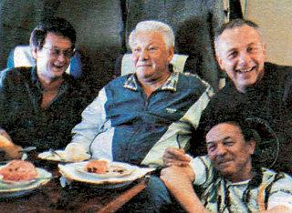 "Безголовый" Козырев ответил Путину