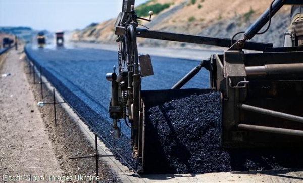 Экономика Украины здоровеет: рекордными темпами ремонтируются дороги