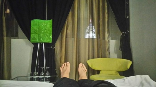 "Когда я думаю о России, мне хочется кричать". Путевые заметки немца