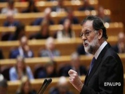 Сенат Испании отобрал автономию у Каталонии