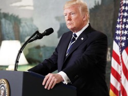 Теперь Трамп готов принести в жертву Иран