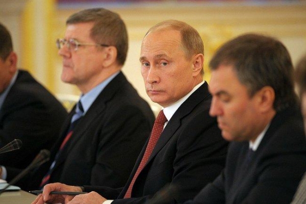 Кому сегодня больше всего не мил Путин?