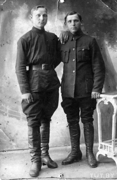 XX век в истории одной белорусской семьи. Как репрессировали жителей Дроздов под Минском