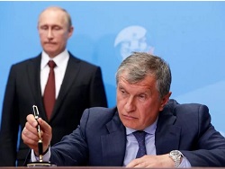 Сечин объявил Путину войну: почему задержали министра Улюкаева