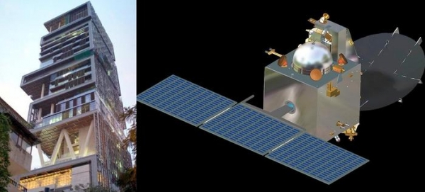 Сколько стоит космос